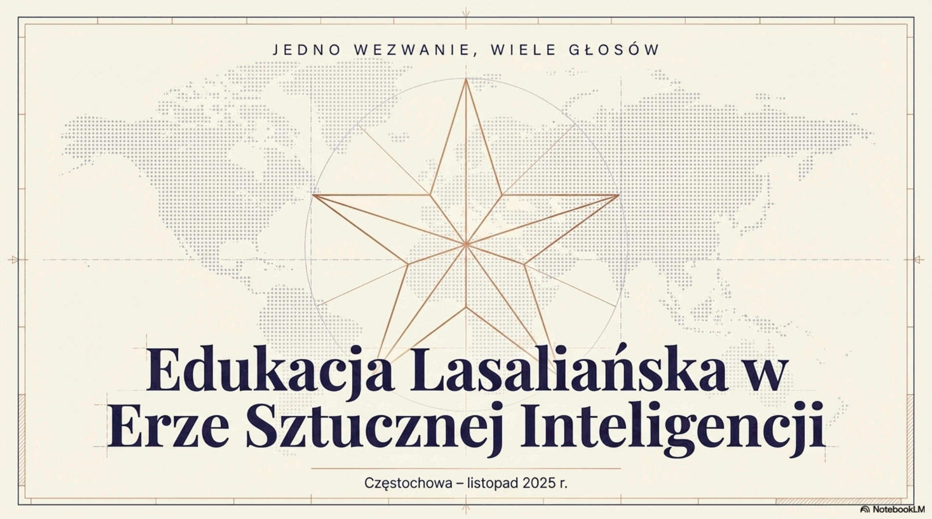 LaSallAI – prezentacja graficzna po polsku